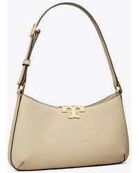 Tory Burch - Eleanor Soft Slim Shoulder Bag - Lyst