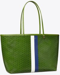 Tory Burch - Racer Tote - Lyst
