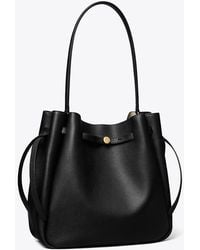 Tory Burch - Large Romy Bucket Bag - Lyst