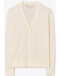Tory Burch Cardigans for Women | Online Sale up to 60% off | Lyst