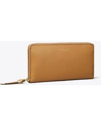 Tory Burch - Romy Zip Continental Wallet - Lyst