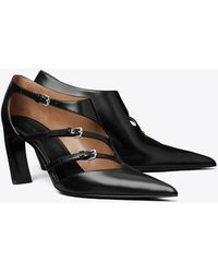 Tory Burch - Multi-Buckle Pump - Lyst