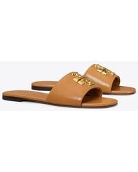 Tory Burch - Eleanor Slide - Lyst
