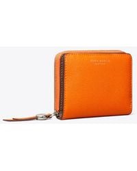 Tory Burch - Romy Bi-Fold Wallet - Lyst
