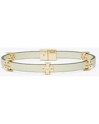 Tory Burch - Eleanor Bio Bracelet - Lyst