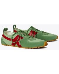 Tory Burch - Hank Ballet Sneaker - Lyst