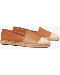 Tory Burch Espadrille shoes and sandals for Women | Online Sale up to 68%  off | Lyst