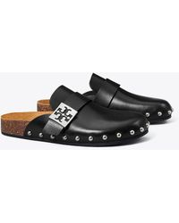 Tory Burch - Mellow Studded Mule - Lyst