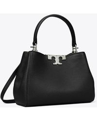 Tory Burch - Mini Eleanor Soft Satchel, One Size - Lyst