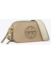 Tory Burch - Mini Miller Crossbody Bag, One Size - Lyst