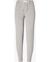 Tory Sport - Tory Burch Cashmere Jogger - Lyst
