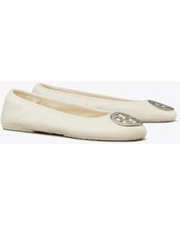 Tory Burch - Reva Travel Ballet - Lyst