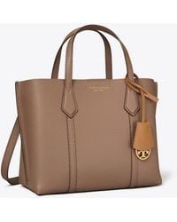 Tory Burch - Perry Small Triple-compartment Tote - Lyst