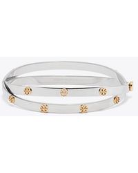 Tory Burch - Icon Double Bracelet - Lyst