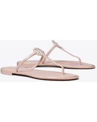 Tory Burch - Mini Miller Jelly Sandal - Lyst