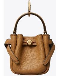 Tory Burch - Romy Bucket Bag Charm - Lyst