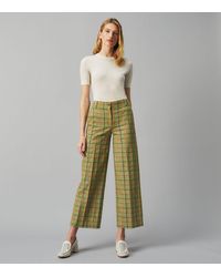 tory burch pants
