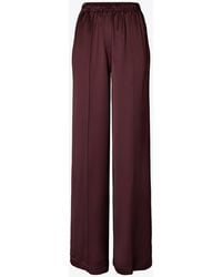 Tory Burch - Viscose Pant - Lyst