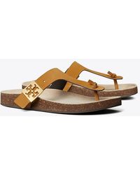 Tory Burch - Mellow T-Strap Sandal - Lyst