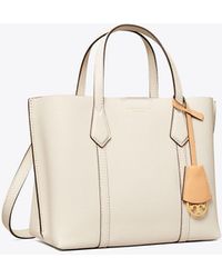 Tory Burch - Small Perry Triple-compartment Tote Bag - Lyst