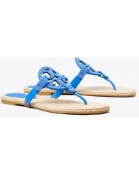 Tory Burch - Miller Beaded Espadrille - Lyst