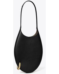 Tory Burch - Kleine Schultertasche mit Piercing - Lyst