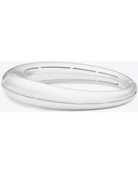 Tory Burch - Pierced Cuff, One Size - Lyst