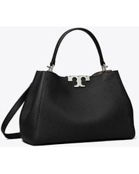 Tory Burch - Medium Eleanor Soft Satchel - Lyst
