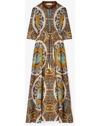 Tory Burch Dresses for Women | Online Sale up to 74% off | Lyst UK