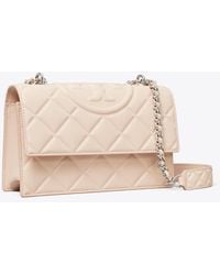 Tory Burch - Small Fleming Shoulder Bag, One Size - Lyst