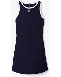 Tory Burch - Jersey Racerback Tennis Dress - Lyst