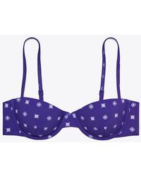 Tory Burch - Balconette Bikini Top - Lyst