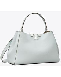 Tory Burch - Medium Eleanor Soft Satchel - Lyst