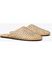 Tory Burch - Studded Mule - Lyst