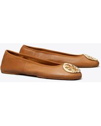 Tory Burch - Reva Travel Ballet - Lyst