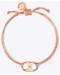 Tory Burch - Embrace Ambition Bracelet - Lyst