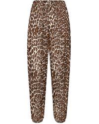 Tory Burch Printed Beach Pant | Lyst