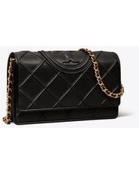 Tory Burch - Fleming Crossbody - Lyst