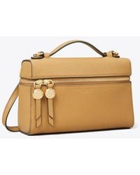 Tory Burch - Slim Romy Top Handle Bag - Lyst