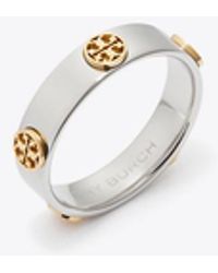 Tory Burch - Icon Ring - Lyst