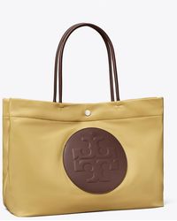 Tory Burch - Ella Twist Reversible Tote, One Size - Lyst