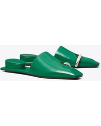 Tory Burch - Pierced Mule - Lyst