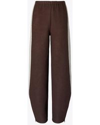 Tory Burch - Japanese Jersey Sweatpant - Lyst