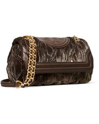 tory burch fleming mini bolsa