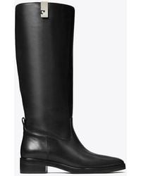 Tory Burch - Money Clip Boot - Lyst