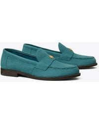 Tory Burch - Classic Loafer - Lyst