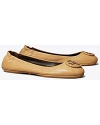 Tory Burch - Minnie Travel Ballet - Lyst