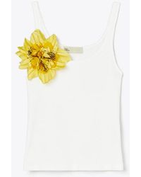 Tory Burch - Tank Top - Lyst
