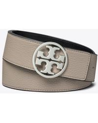 Tory Burch - 1.5" Miller Reversible Belt - Lyst