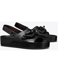Tory Burch - Jessa Platform Sandal - Lyst